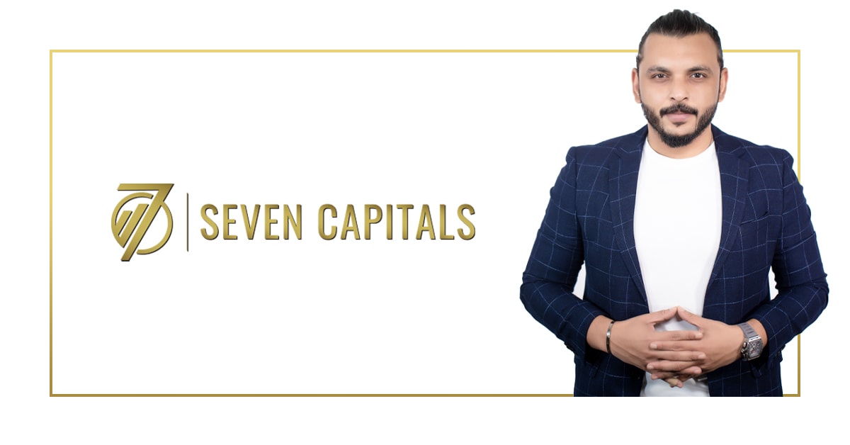 Seven Capitals on MetaTrader 5: "The world's best trading platform"