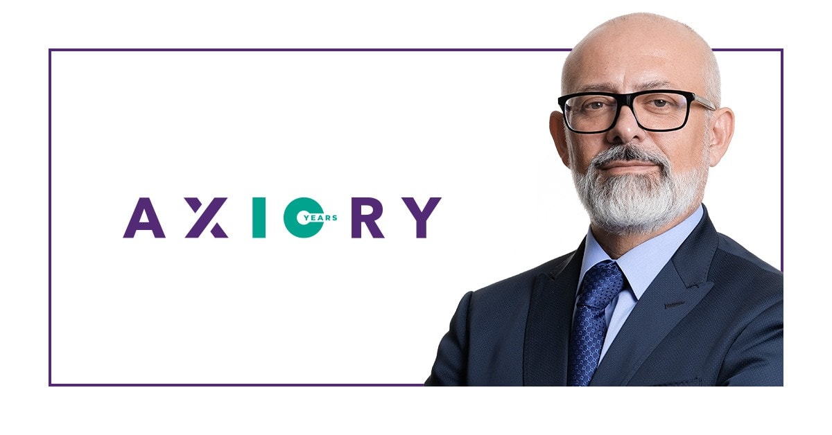 Axiory Global launches a new product line in MetaTrader 5