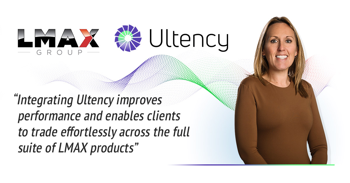 LMAX Group integrates MetaQuotes' Ultency to enhance institutional offering for brokers