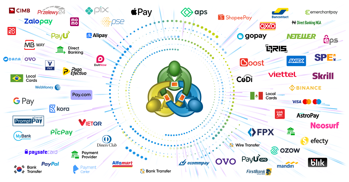 Integrated Payment System for MetaTrader 5